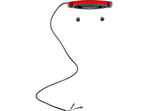 Bontrager Lync Flare Saddle Mount Focus-beam Rear Light