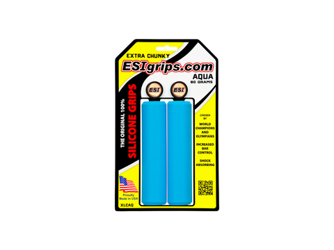 ESI Extra Chunky Silicone Grip Set