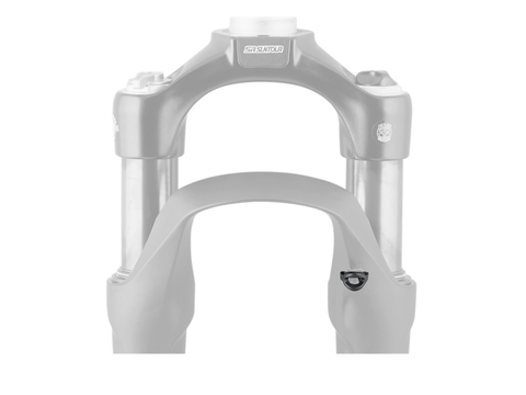 Suntour Cable Clip FEG034