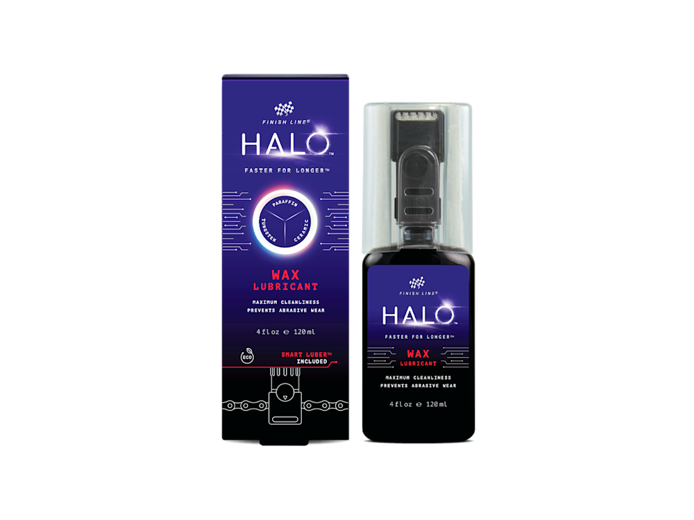 Finish Line Halo Wax Drip Chain Lube