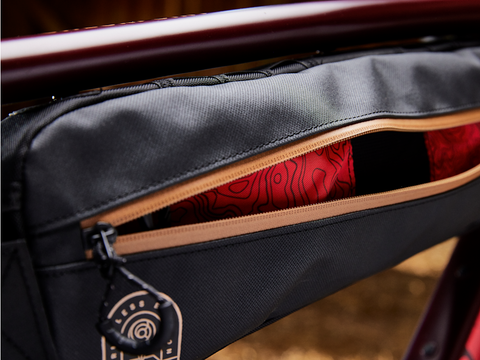 Bontrager Adventure Boss Frame Bag