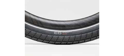 Bontrager E6 Hard-Case Lite E-Bike Tire