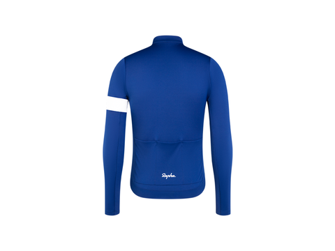Rapha Core Thermal Long Sleeve Cycling Jersey