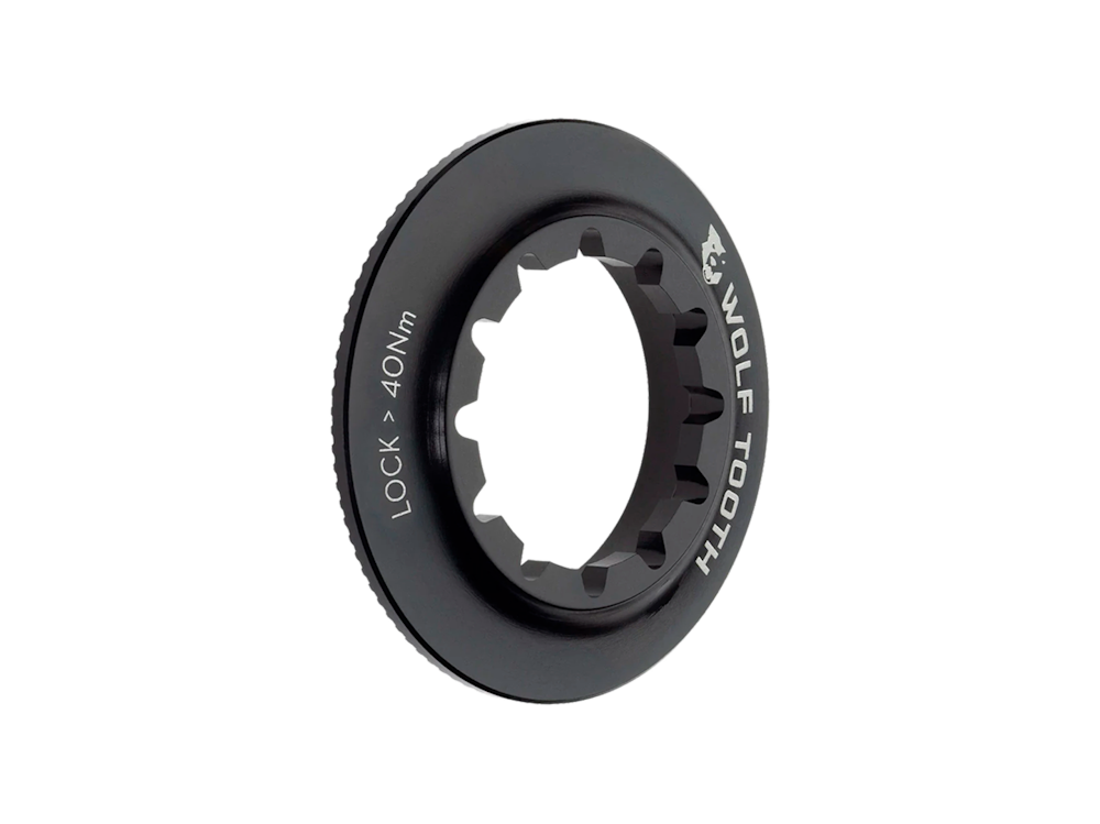 Wolf Tooth Centerlock Internal Threaded Rotor Lockring
