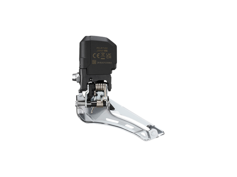 Shimano R7150 105 Di2 12 Speed Braze-on Front Derailleur