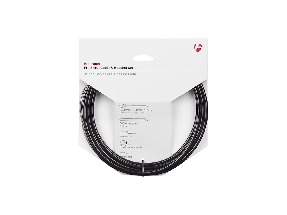 Bontrager Pro Brake Cable & Housing Set