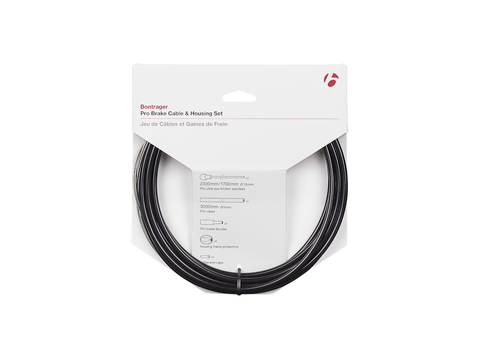 Bontrager Pro Brake Cable & Housing Set