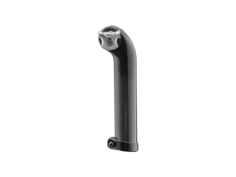 Trek Carbon Seatmast Cap & 7mm Round Ears