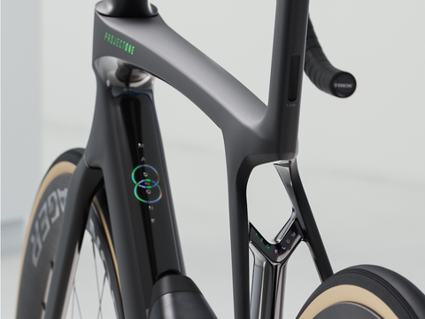 Madone Carbon-Madone SLR 9 AXS Gen 8 - No. 76 ICON