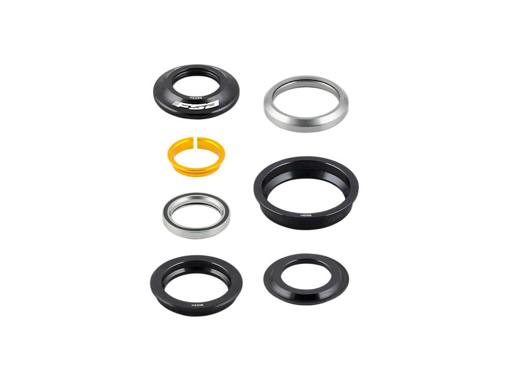 Trek 2018 Session 0-Degree Head Angle Headset Assembly