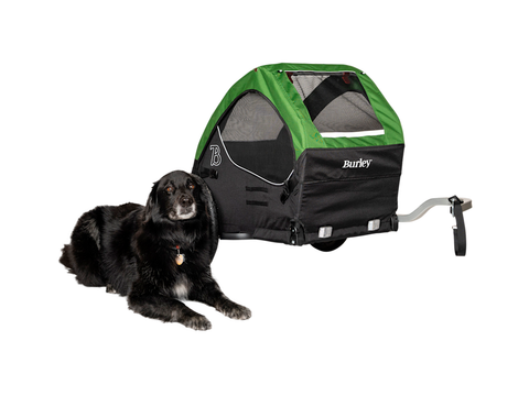 Burley Tail Wagon? Pet Trailer