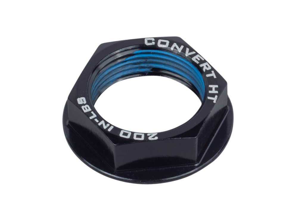 Trek Closed Convert Hardtail and Horizontal Sliding Dropout Hardware