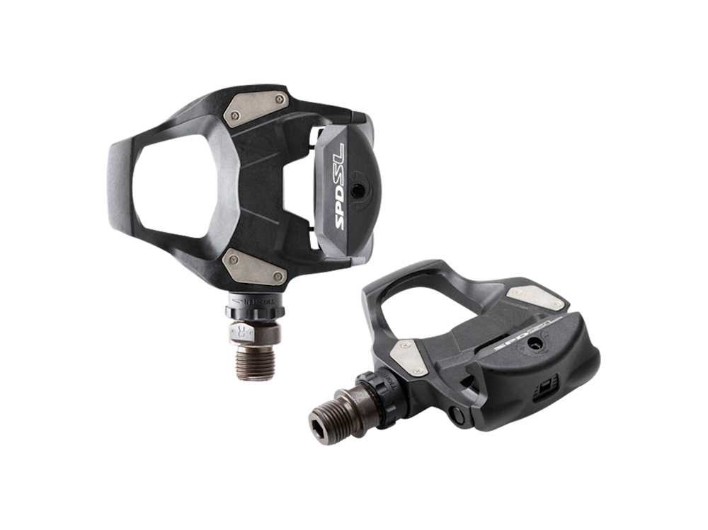 Shimano PD-RS500 SPD-SL Pedal Set