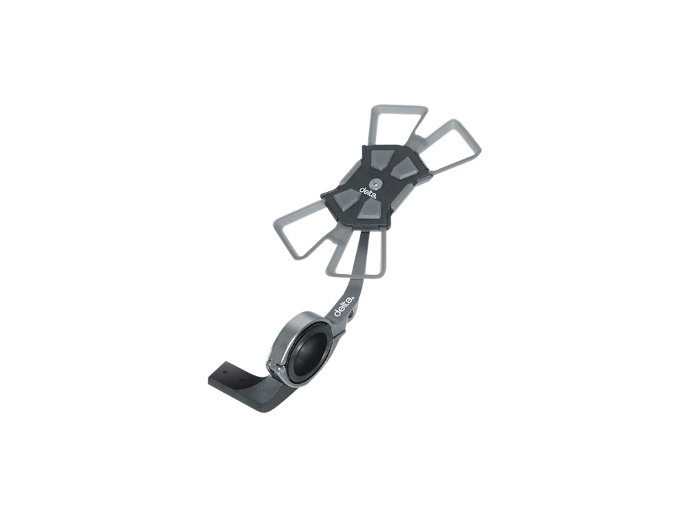 Delta X Mount Handlebar Pro Phone Holder