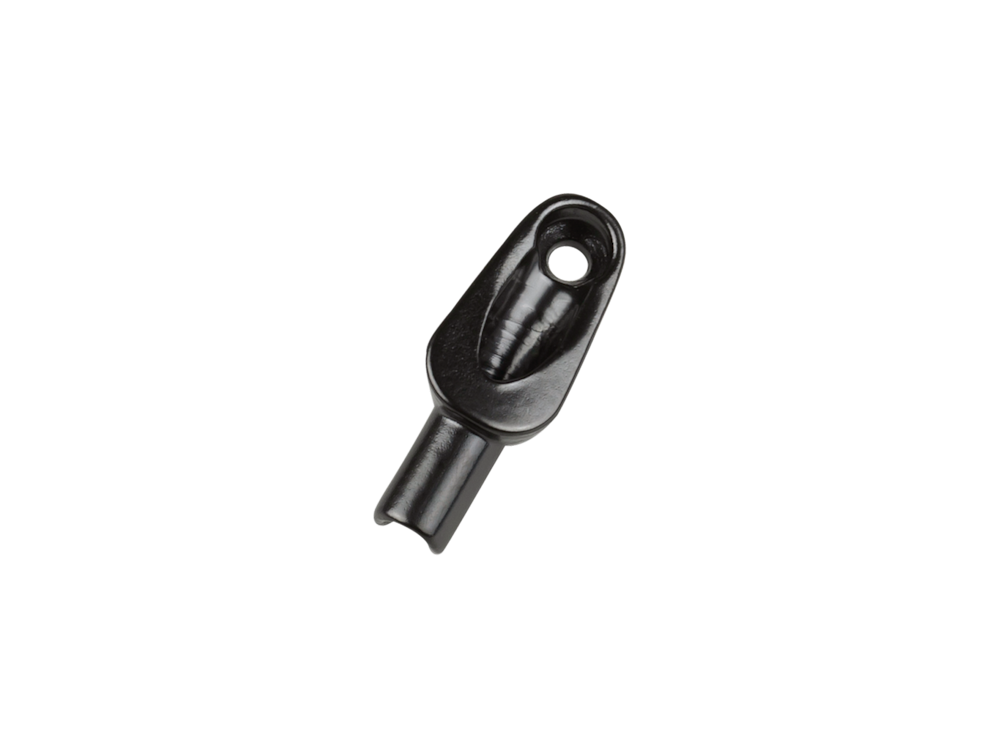 Trek Internal Frame Cable Management