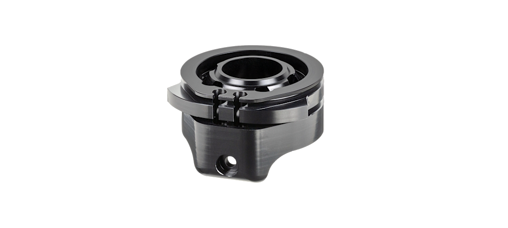 Trek Fetch+ 4 Front Steering Disc