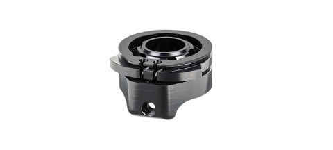 Trek Fetch+ 4 Front Steering Disc