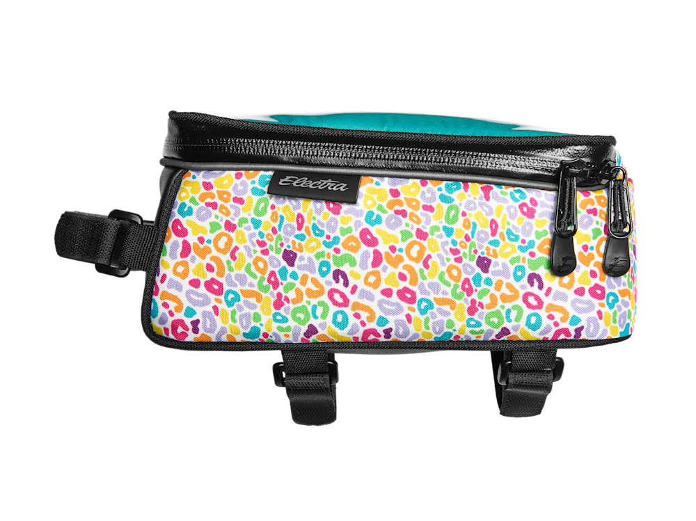Electra Leopard Phone Bag