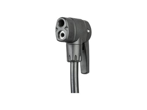Bontrager Charger Euro Pump Head with Hose