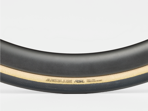 Bontrager Aeolus RSL TLR Road Tire