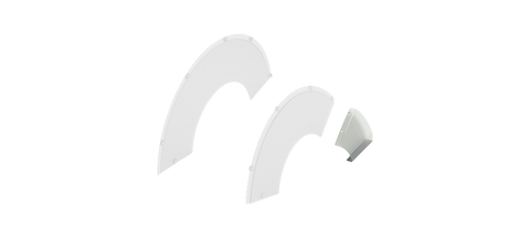 Electra Ponto Go! Non-Drive Side Bottom Skirtguard