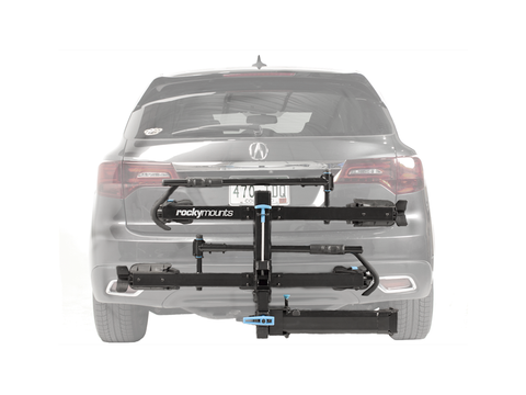 RockyMounts BackStage 2-Bike 2? Hitch Rack