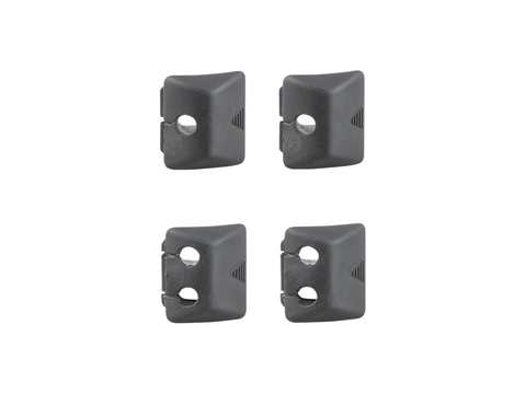 Trek Head Tube Square Plug - Pack of 4