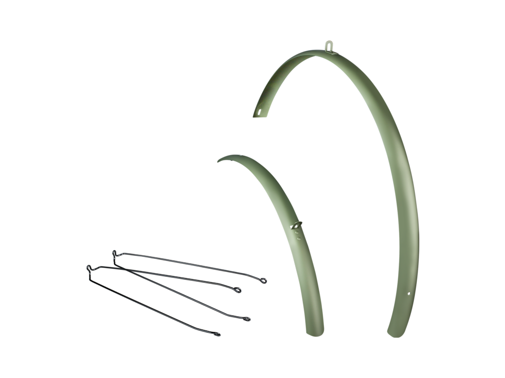 Electra Loft 7D Step-Over Medium 700c Fender Set
