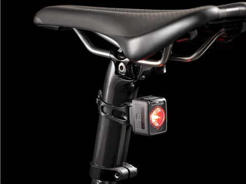 Trek Carbon Seatmast Cap & 7mm Round Ears