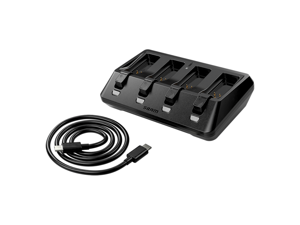 SRAM AXS Four Battery Charger