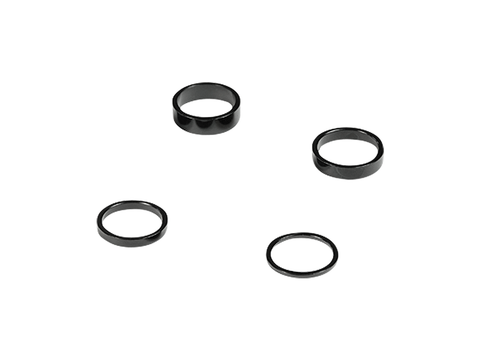 Wheels Manufacturing 1-1/8? Aluminum Headset Spacer Set