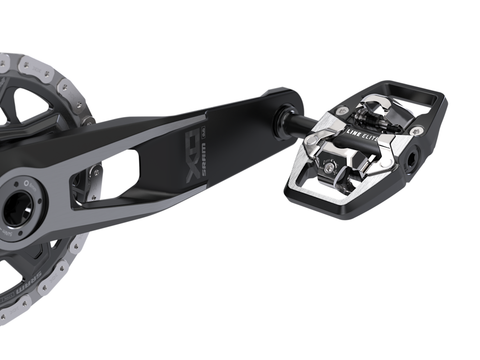 Trek Line Elite Clipless Pedal Set