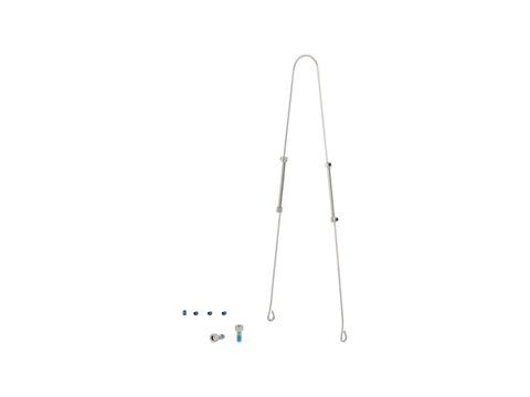 Bontrager NCS 45mm Fender Alloy Front Strut Kit