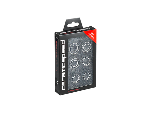 Bontrager Aeolus Disc CeramicSpeed Standard Hub Kit