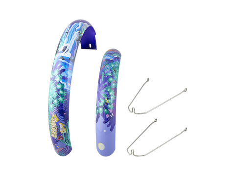 Electra Fashion Kids' Cruiser 20? Fender Set