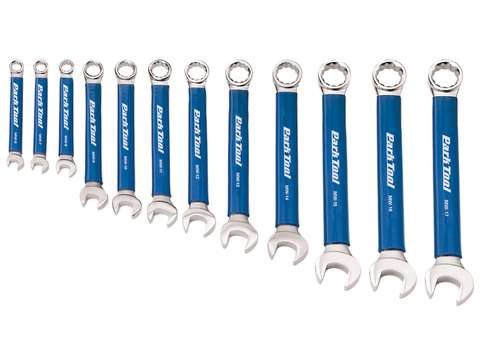 Park Tool Metric Wrench Set