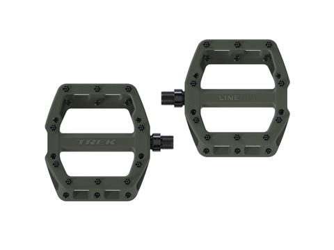 Trek Line Elite Flat Pedal Set