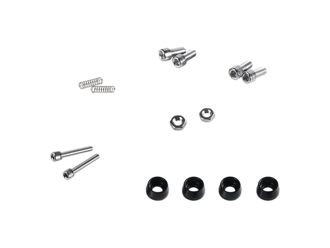 Trek 69er Single Speed Dropout Hardware