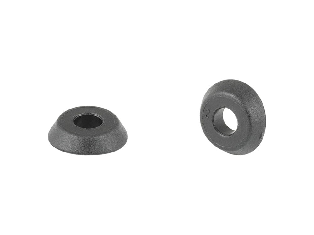 Electra Curved Plastic Fender Washer