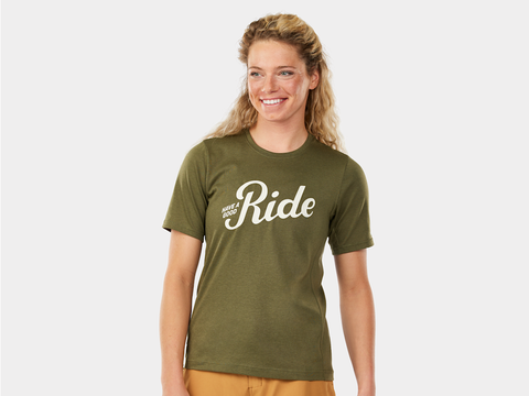 Trek Evoke Women's Mountain Bike Tech Tee