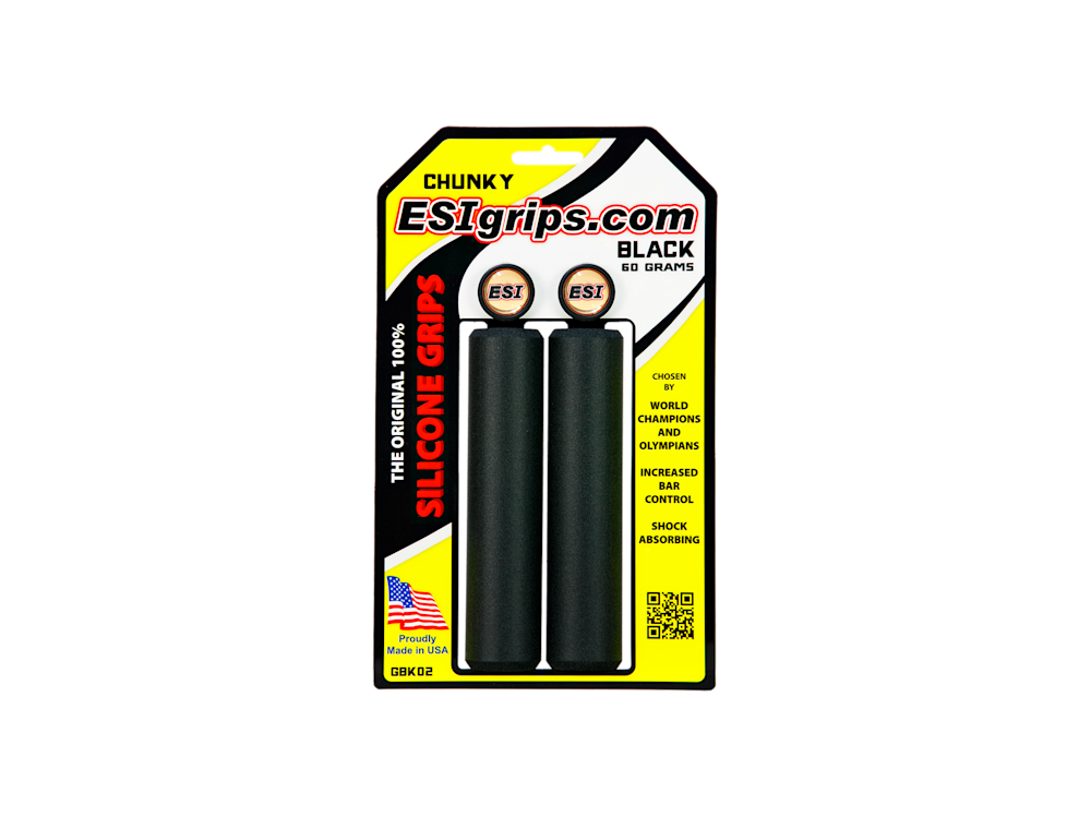 ESI Chunky Silicone Grip Set