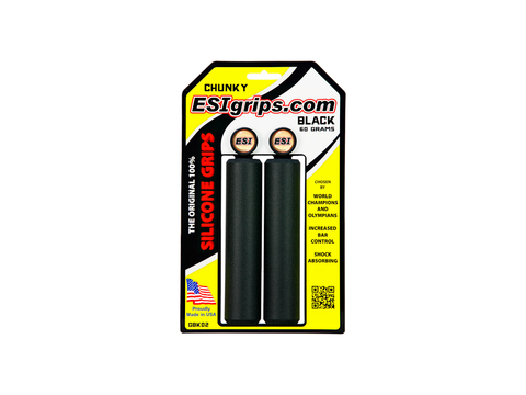 ESI Chunky Silicone Grip Set