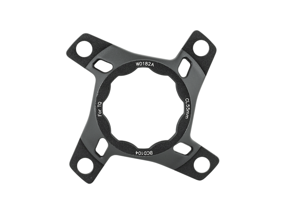 FSA TQ Equipped Trek Fuel EXe Crank Spider