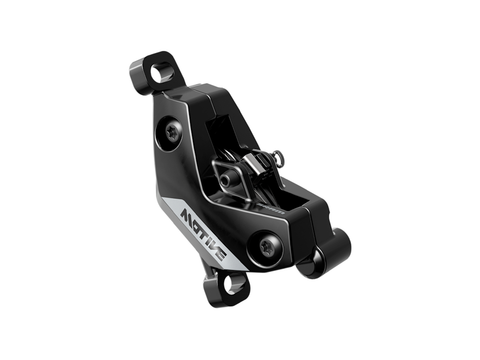 SRAM Motive Silver Hydraulic Disc Brakeset