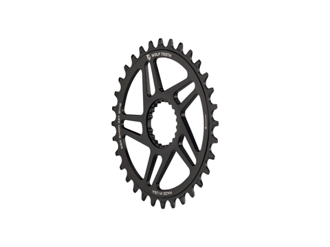 Wolf Tooth Shimano Direct Mount Hyperglide+ Chainring