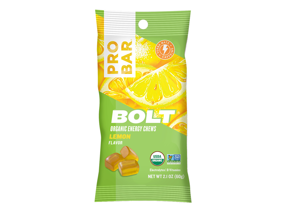 ProBar Bolt Organic Energy Chews Box of 12
