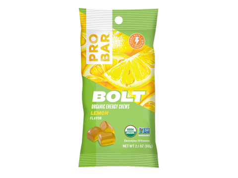 ProBar Bolt Organic Energy Chews Box of 12
