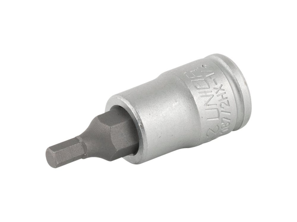 Unior 1/4? Drive Hex Bit