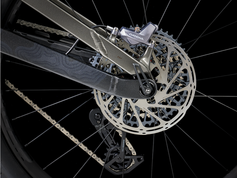 Slash-Slash 9.8 XT Di2 Gen 6