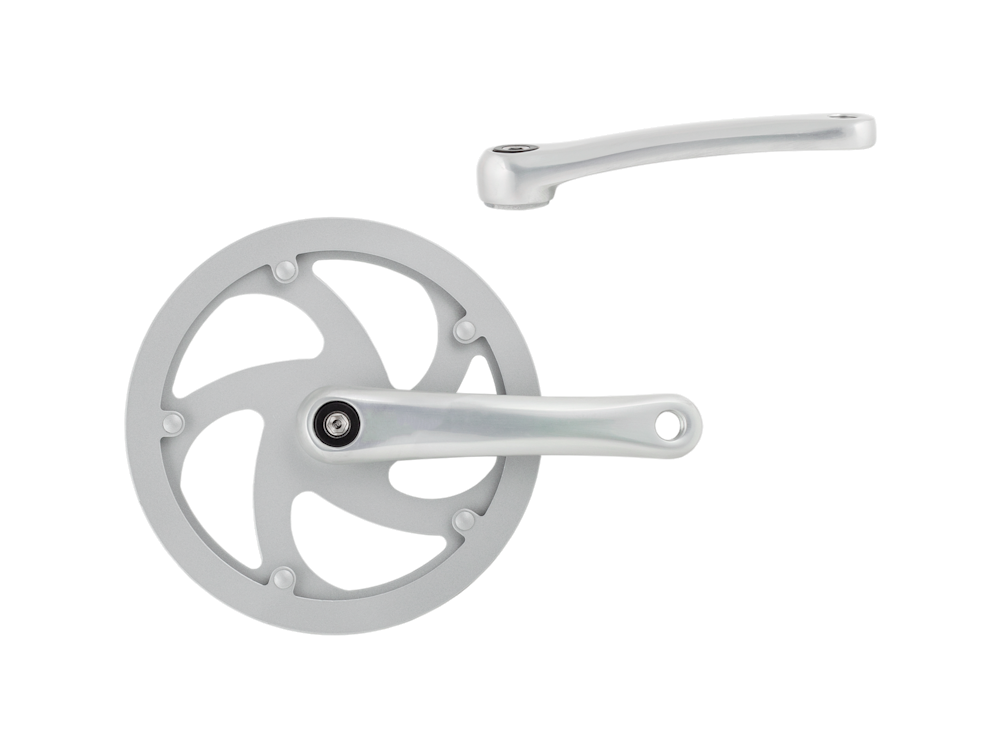 Electra Cruiser 152mm Chainguide Crankset